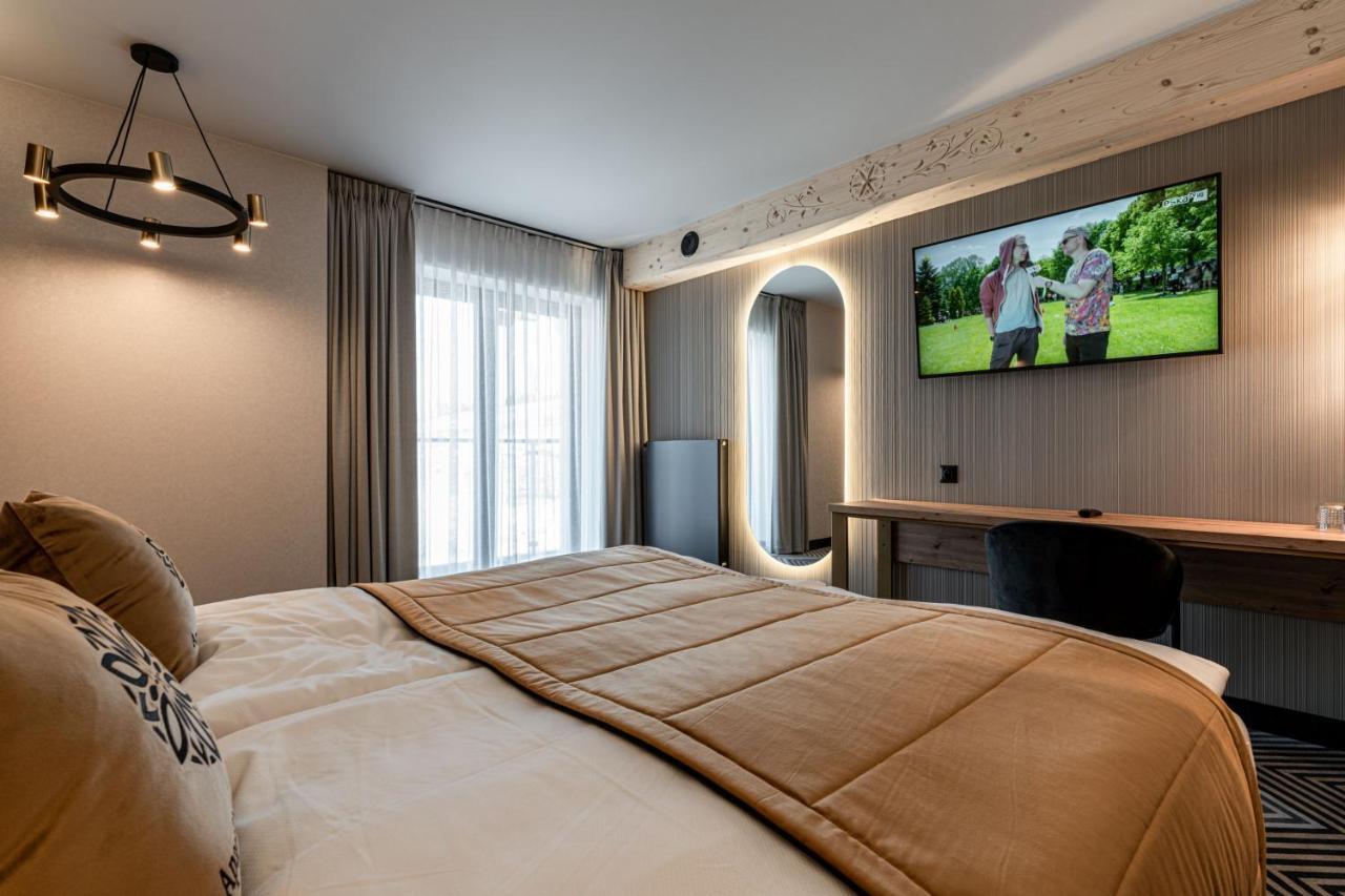 Aparthotel Ζακοπάνε Εξωτερικό φωτογραφία