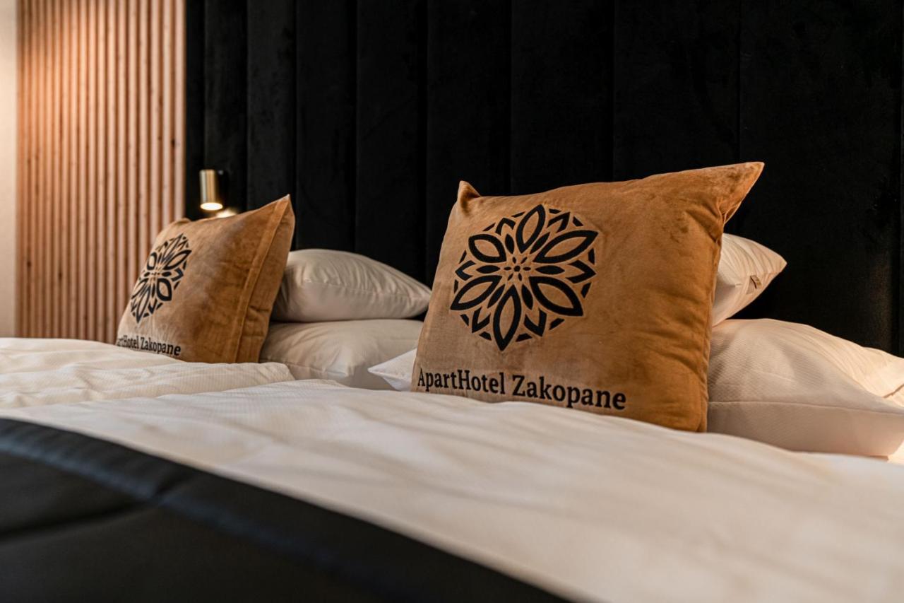 Aparthotel Ζακοπάνε Εξωτερικό φωτογραφία