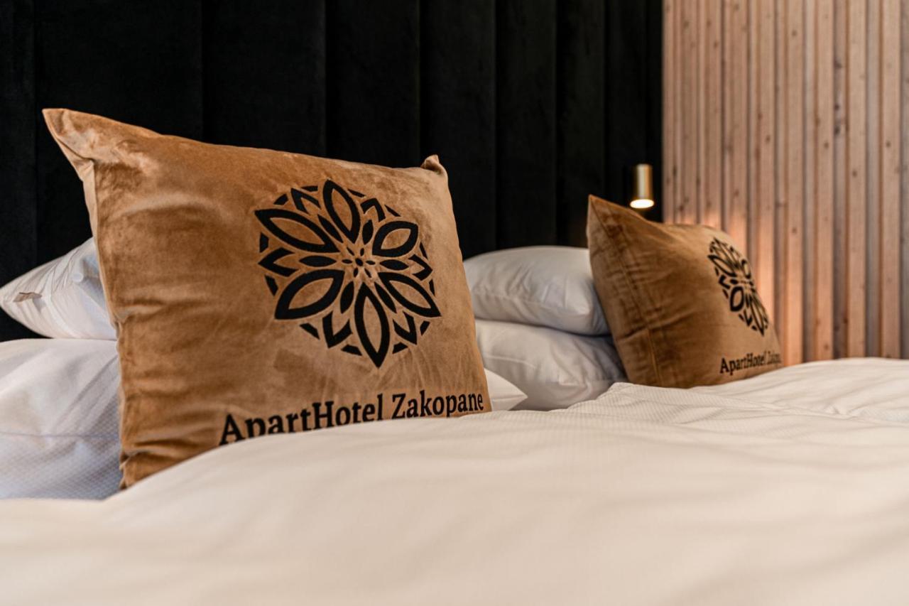 Aparthotel Ζακοπάνε Εξωτερικό φωτογραφία