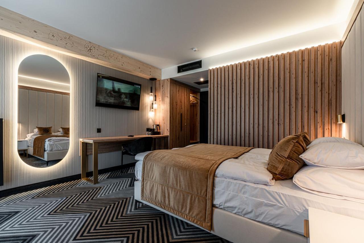 Aparthotel Ζακοπάνε Εξωτερικό φωτογραφία