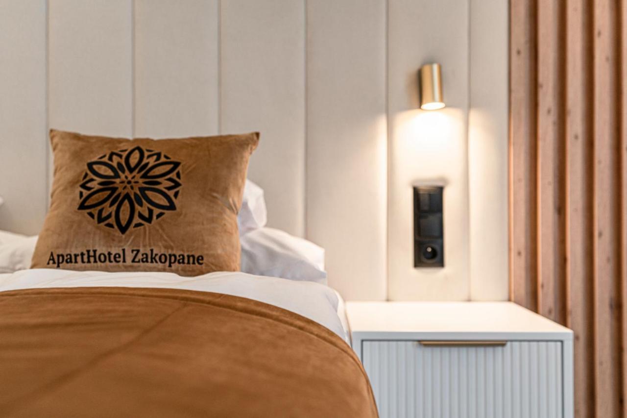 Aparthotel Ζακοπάνε Εξωτερικό φωτογραφία