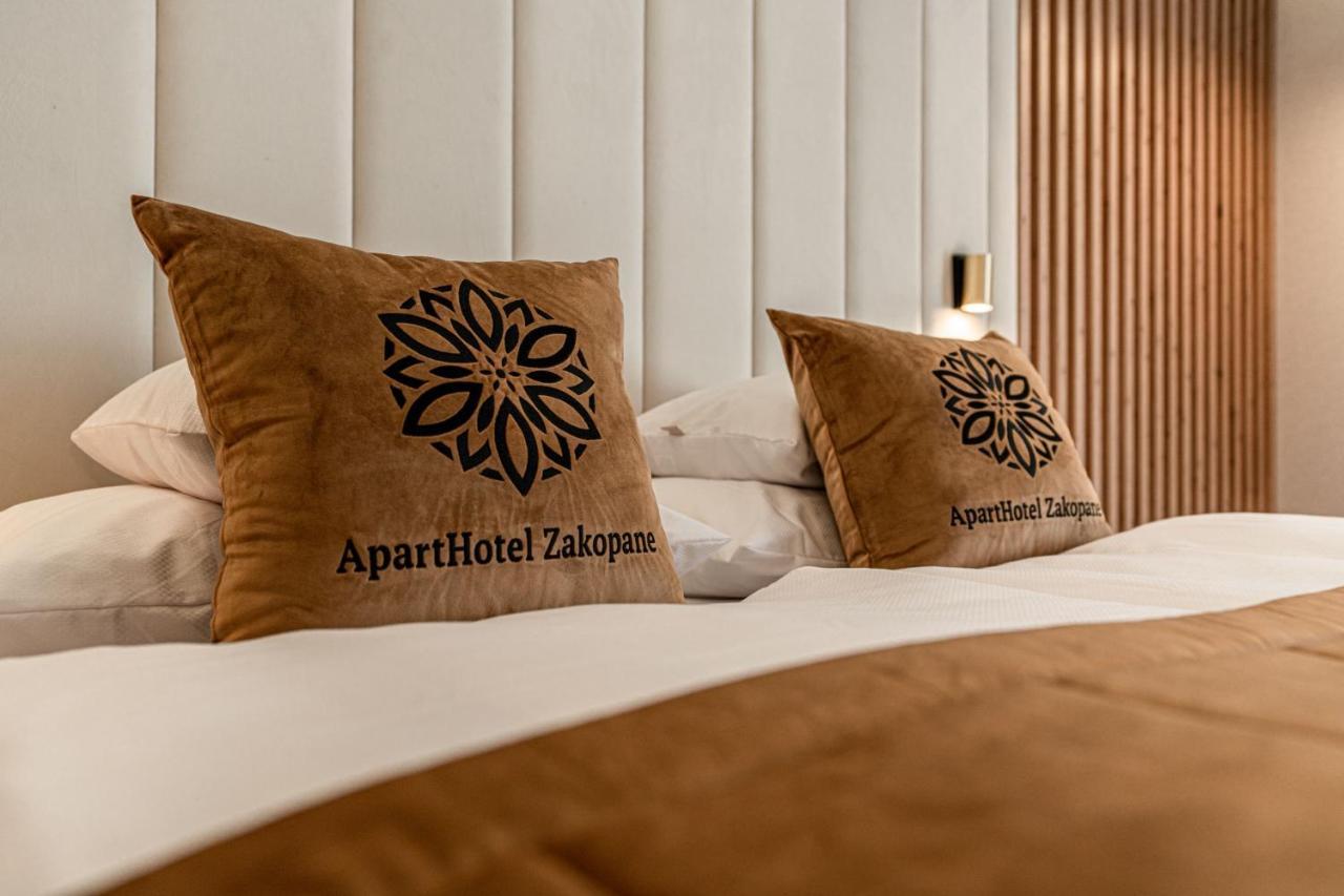 Aparthotel Ζακοπάνε Εξωτερικό φωτογραφία