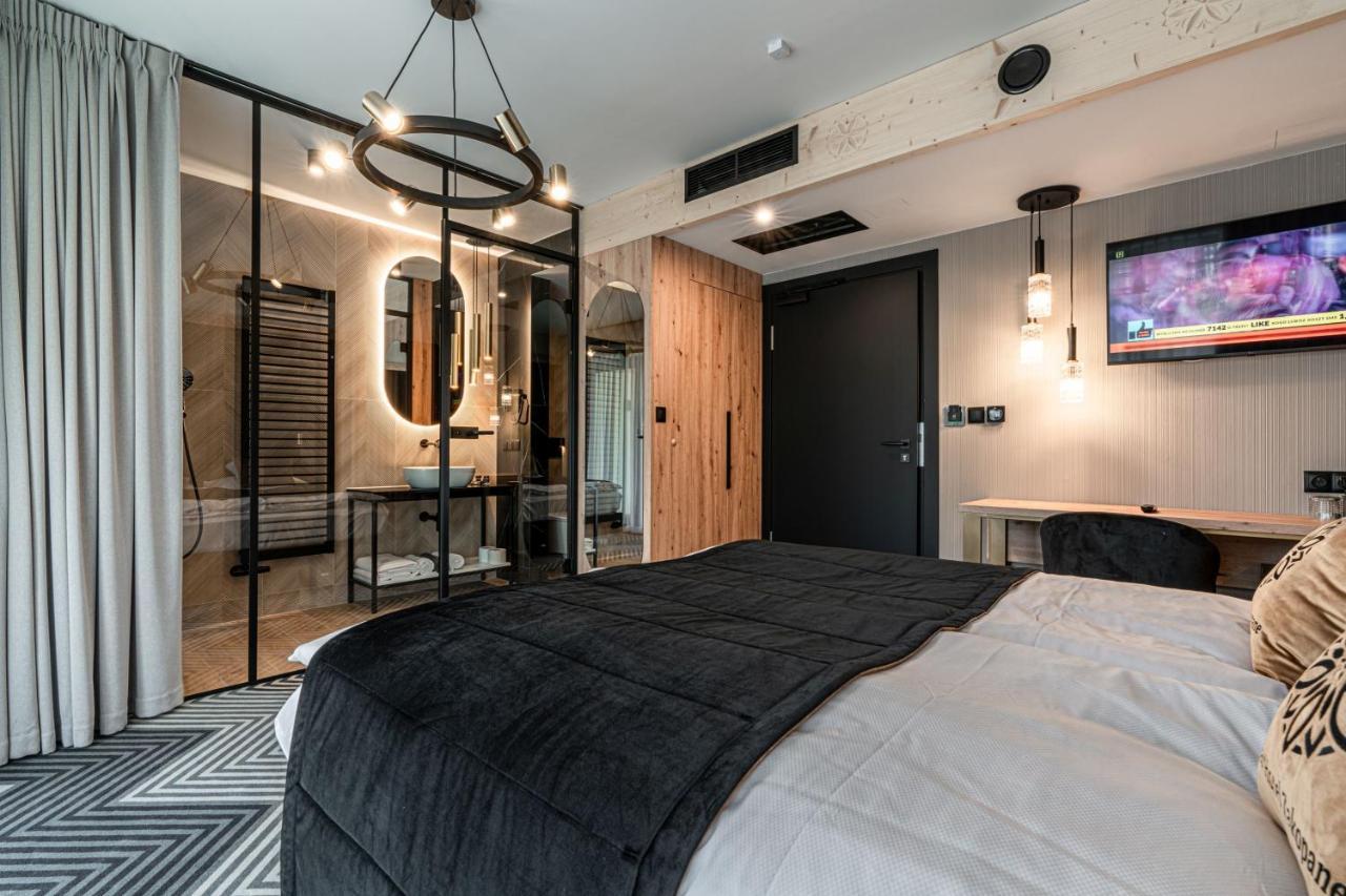 Aparthotel Ζακοπάνε Εξωτερικό φωτογραφία
