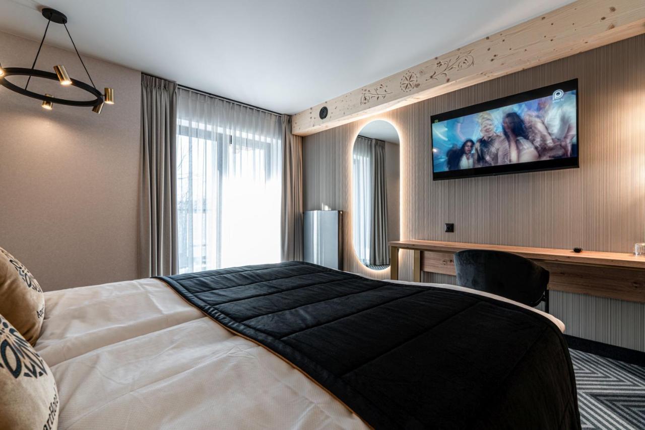 Aparthotel Ζακοπάνε Εξωτερικό φωτογραφία