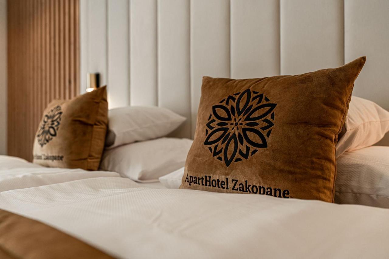 Aparthotel Ζακοπάνε Εξωτερικό φωτογραφία
