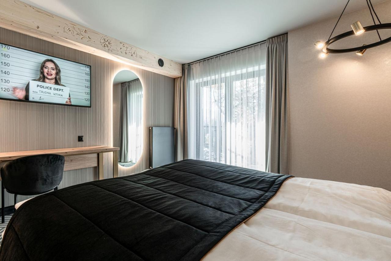Aparthotel Ζακοπάνε Εξωτερικό φωτογραφία