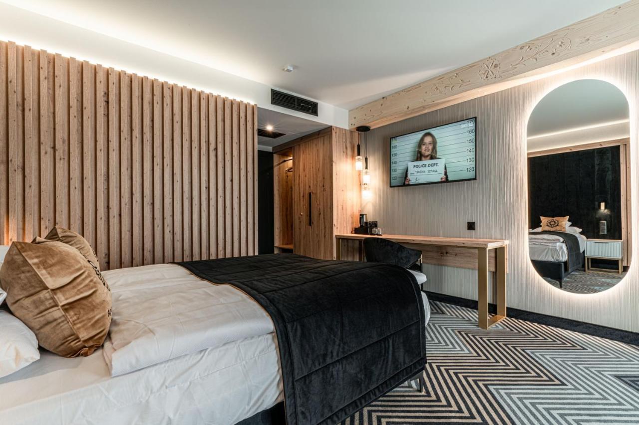 Aparthotel Ζακοπάνε Εξωτερικό φωτογραφία