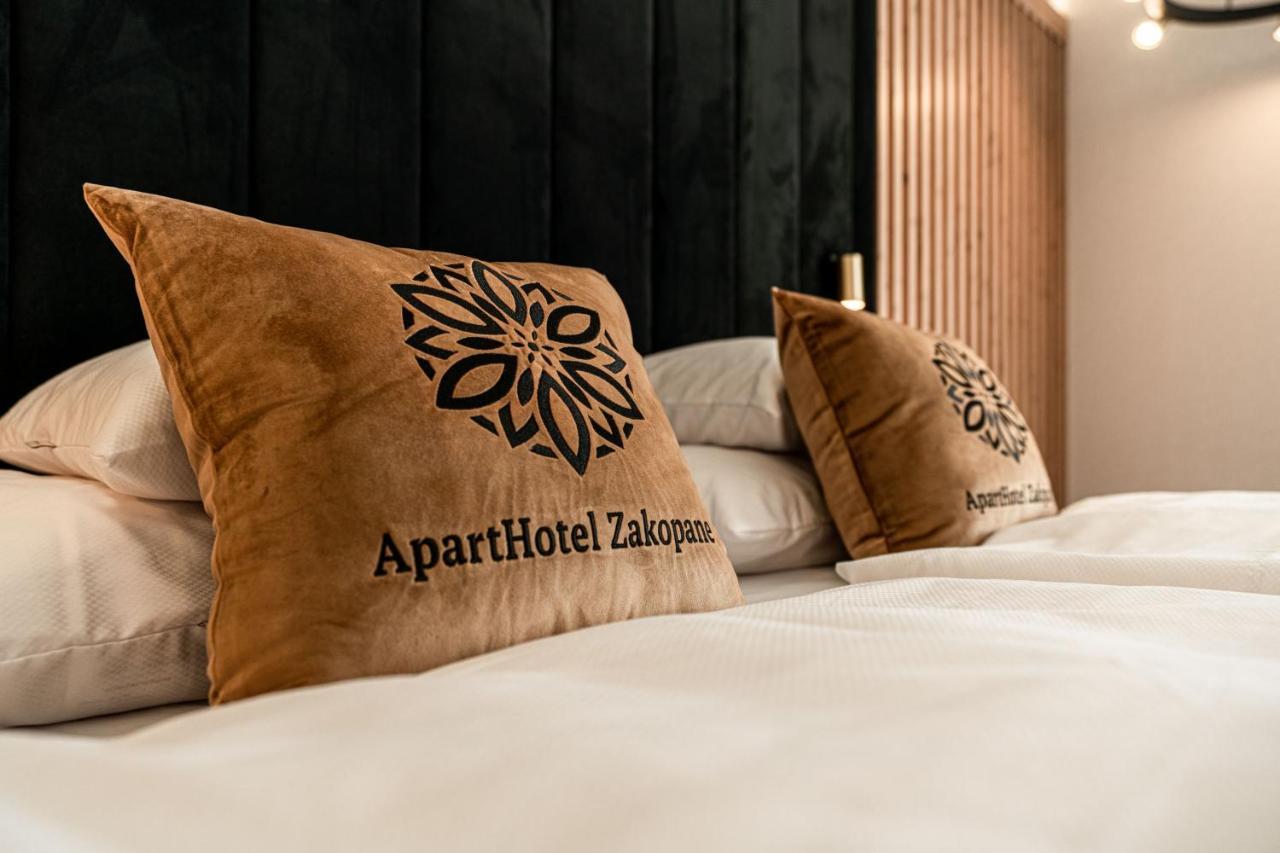 Aparthotel Ζακοπάνε Εξωτερικό φωτογραφία