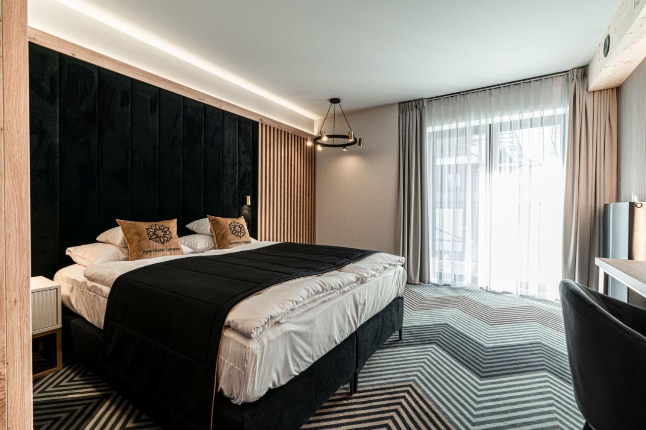 Aparthotel Ζακοπάνε Εξωτερικό φωτογραφία