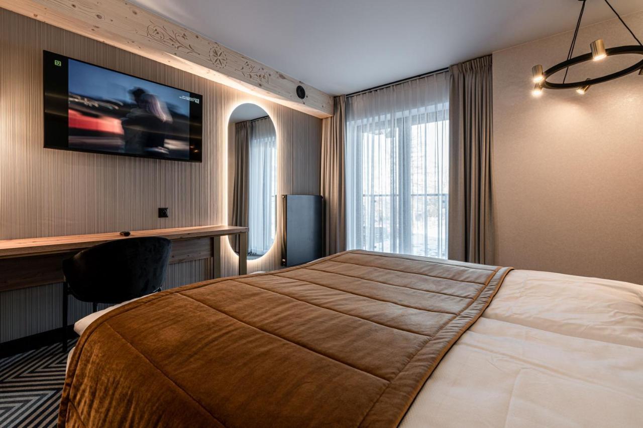 Aparthotel Ζακοπάνε Εξωτερικό φωτογραφία