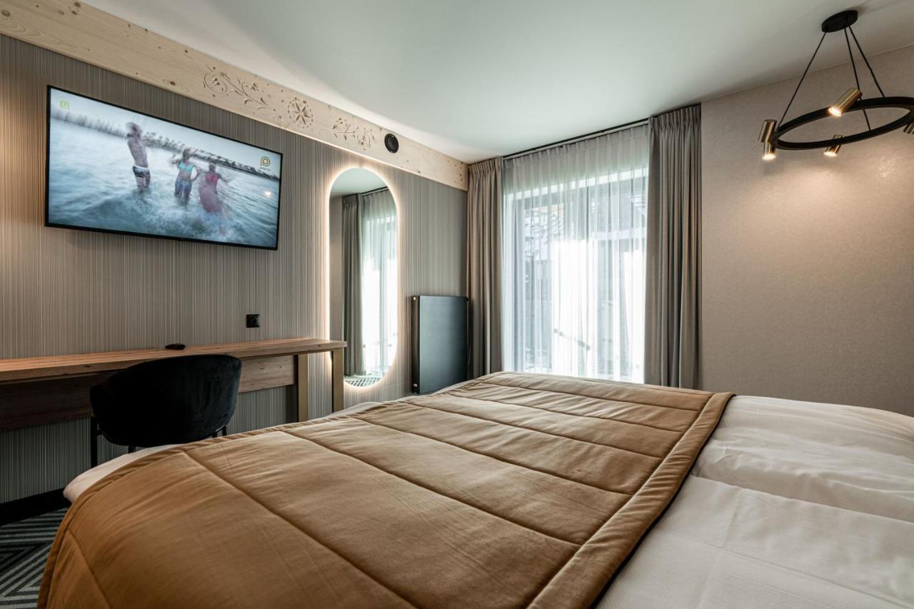 Aparthotel Ζακοπάνε Εξωτερικό φωτογραφία