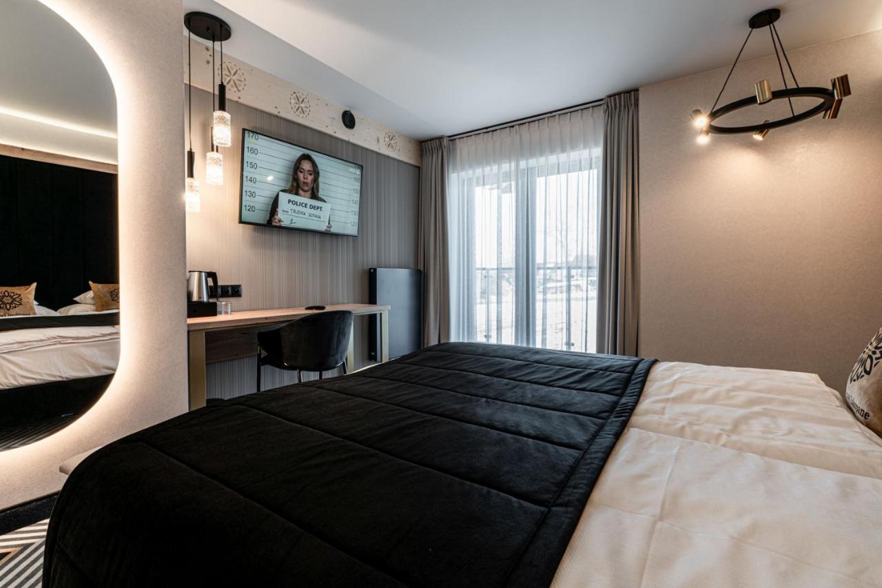 Aparthotel Ζακοπάνε Εξωτερικό φωτογραφία