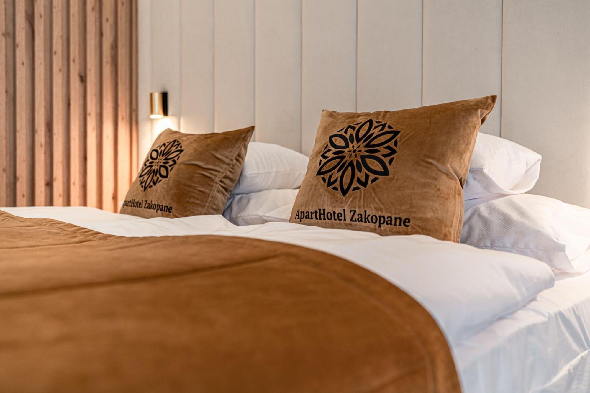 Aparthotel Ζακοπάνε Εξωτερικό φωτογραφία
