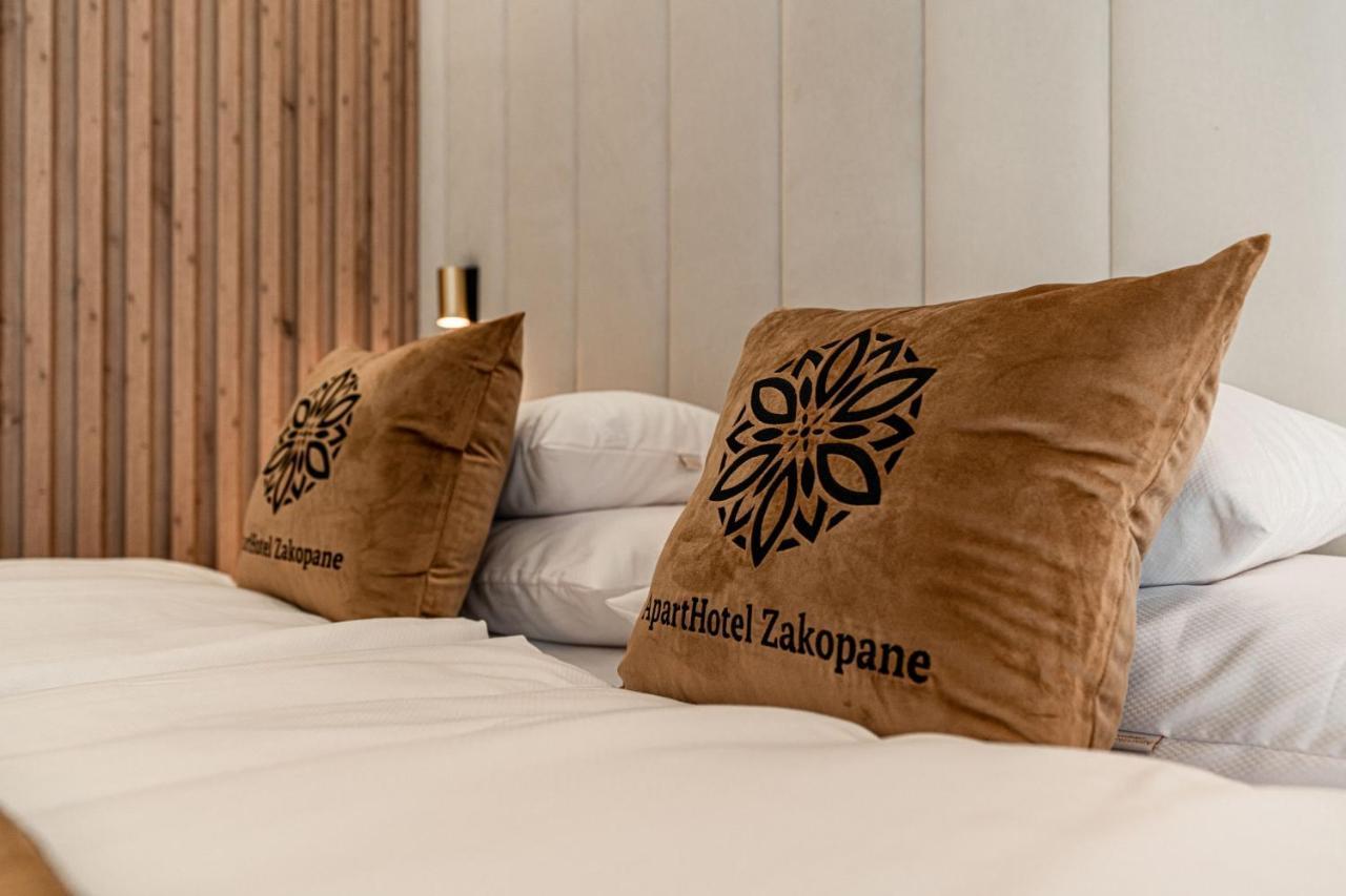 Aparthotel Ζακοπάνε Εξωτερικό φωτογραφία