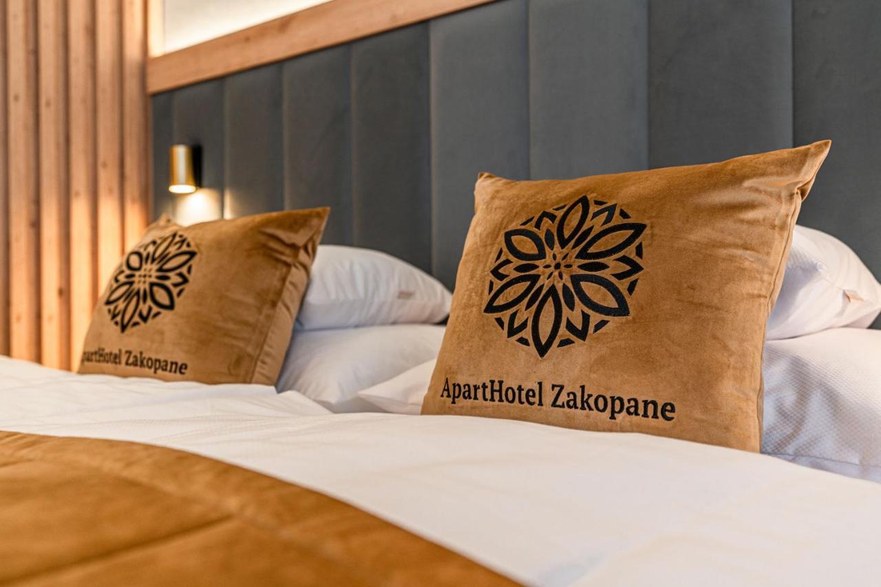 Aparthotel Ζακοπάνε Εξωτερικό φωτογραφία