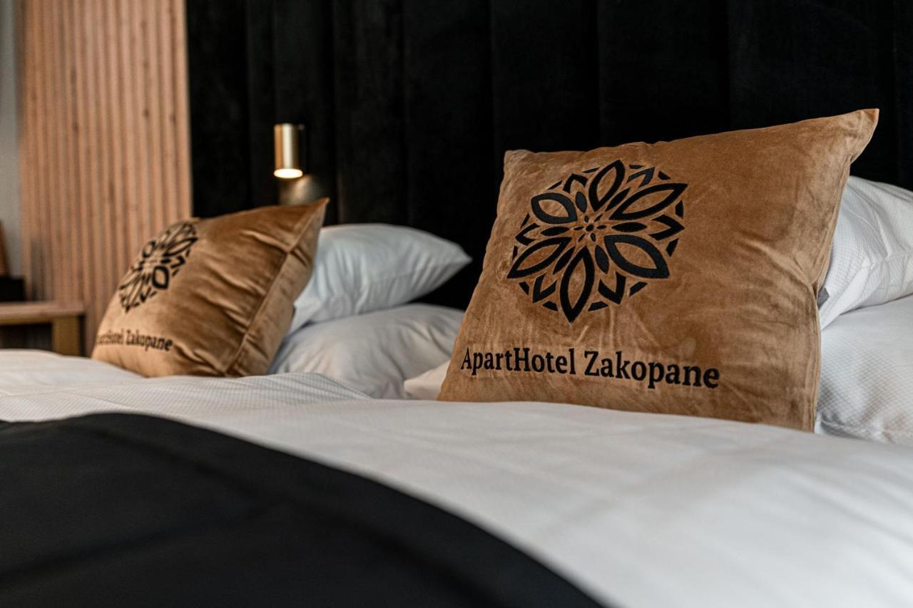 Aparthotel Ζακοπάνε Εξωτερικό φωτογραφία