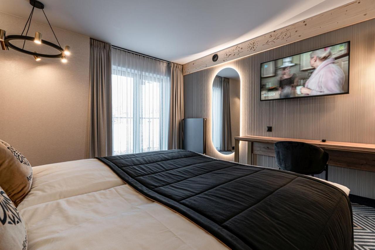 Aparthotel Ζακοπάνε Εξωτερικό φωτογραφία