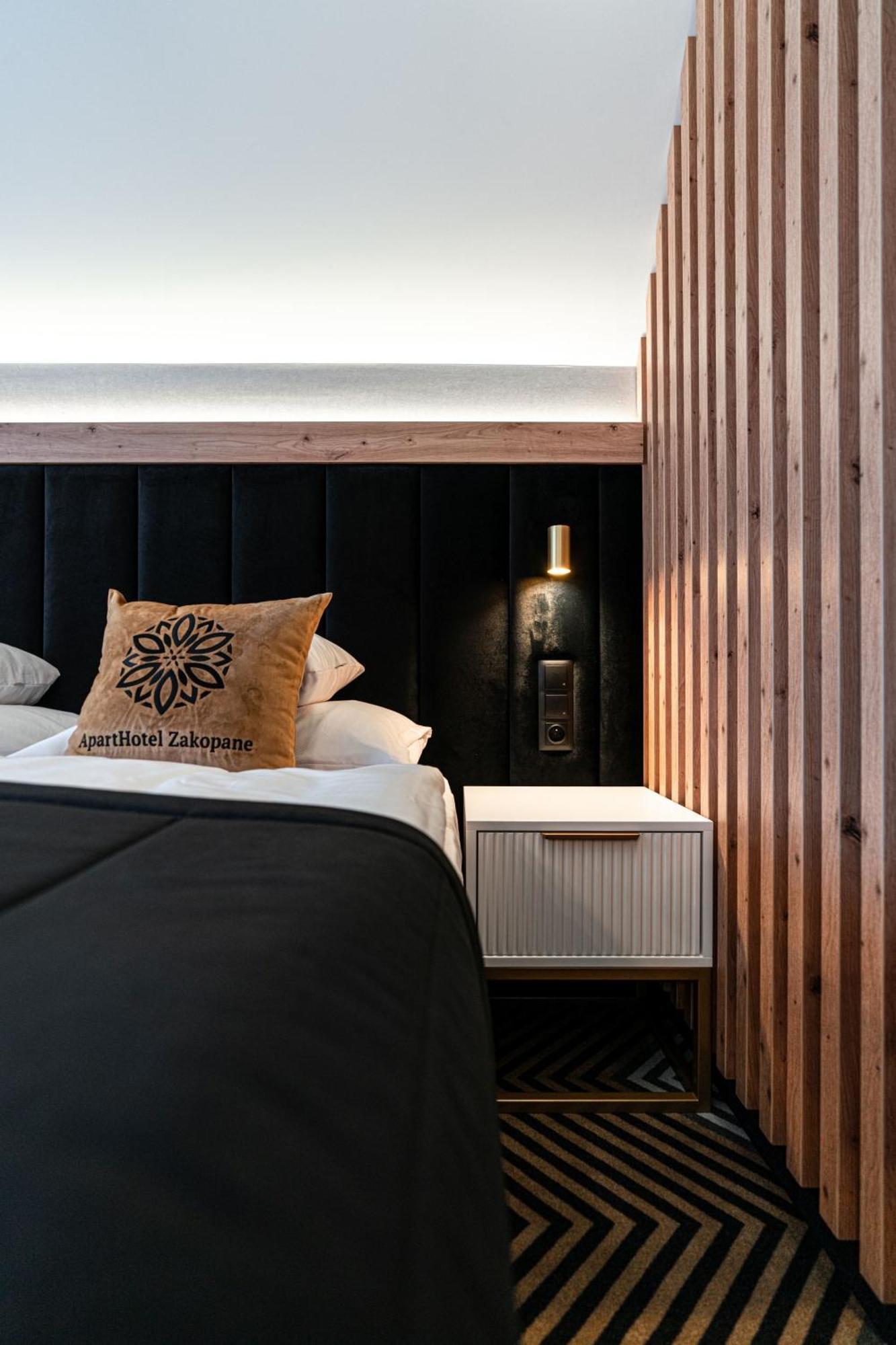 Aparthotel Ζακοπάνε Εξωτερικό φωτογραφία