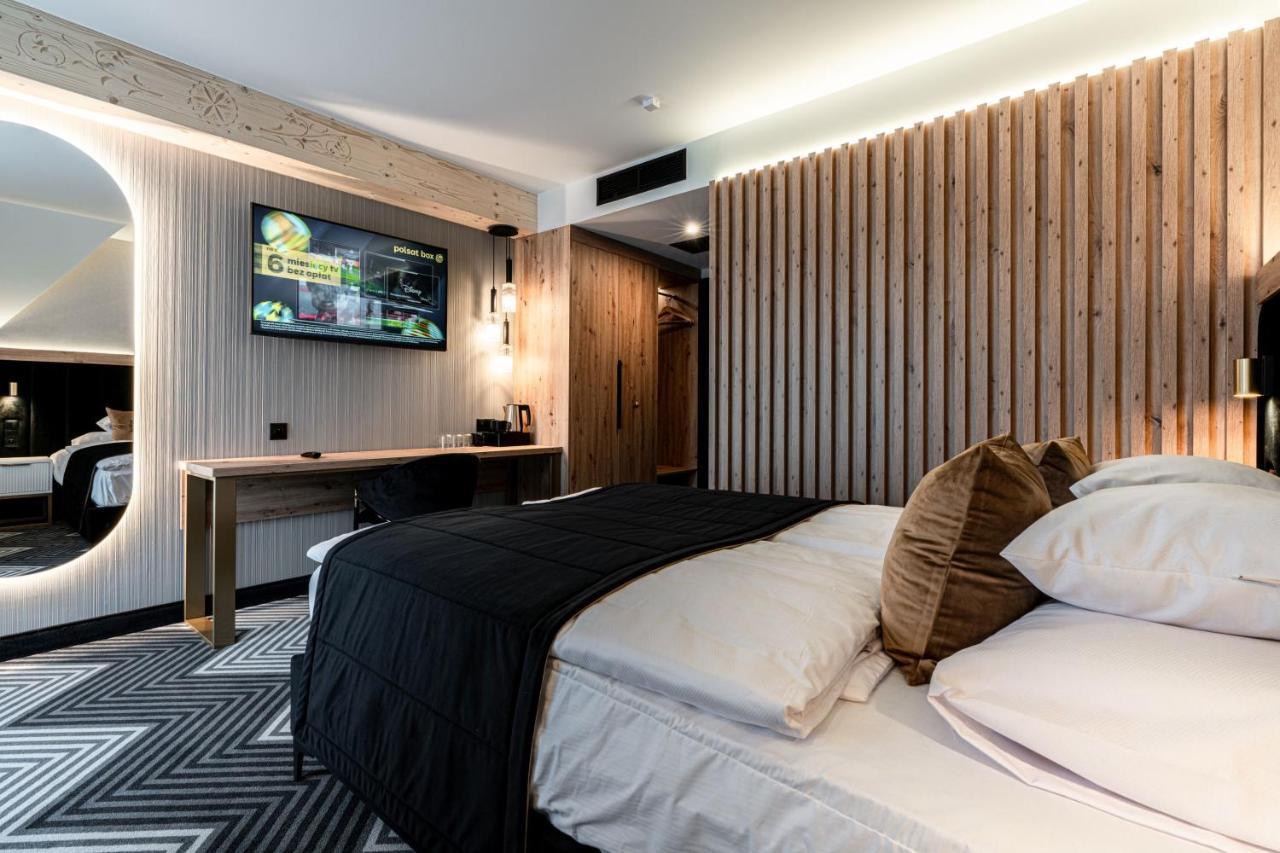 Aparthotel Ζακοπάνε Εξωτερικό φωτογραφία