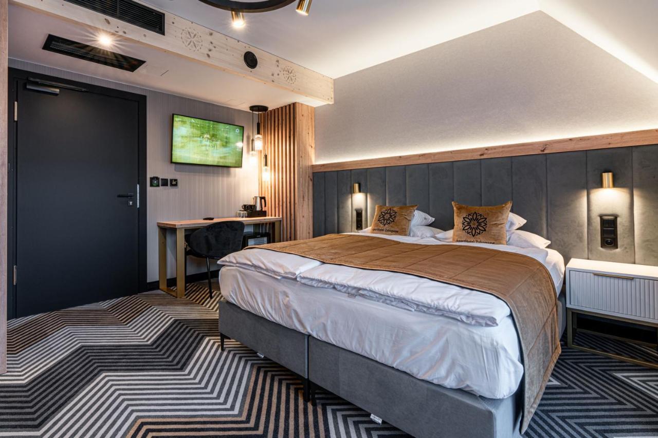 Aparthotel Ζακοπάνε Εξωτερικό φωτογραφία